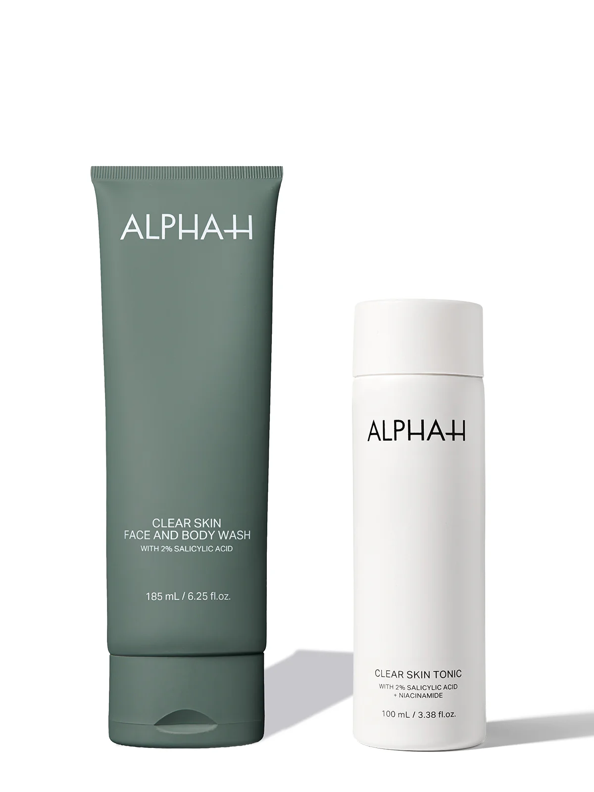 Blemish-Prone & Breakouts